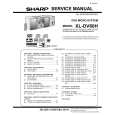 SHARP XLDV60H Service Manual SHARP XLDV60H Service Manual