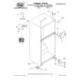 WHIRLPOOL RT14DKYKQ02 Parts Catalog WHIRLPOOL RT14DKYKQ02 Parts Catalog