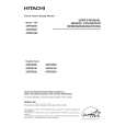 HITACHI 42PD5100 Owners Manual HITACHI 42PD5100 Owners Manual