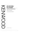 KENWOOD KXW1060 Owners Manual KENWOOD KXW1060 Owners Manual