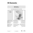 DOMETIC VT2500 Owners Manual DOMETIC VT2500 Owners Manual