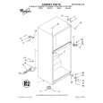 WHIRLPOOL ET14HJYDW01 Parts Catalog WHIRLPOOL ET14HJYDW01 Parts Catalog