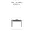 AEG E41243M 29I Owners Manual AEG E41243M 29I Owners Manual