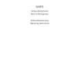 AEG SK81200-4I Owners Manual AEG SK81200-4I Owners Manual