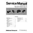 PANASONIC WVLZ10/12E Service Manual PANASONIC WVLZ10/12E Service Manual