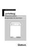 PRIVILEG 250.776 2/1045 Owners Manual PRIVILEG 250.776 2/1045 Owners Manual