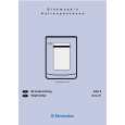 ELECTROLUX ESF6546S Owners Manual ELECTROLUX ESF6546S Owners Manual