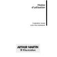 ARTHUR MARTIN ELECTROLUX CM6351W2 Owners Manual ARTHUR MARTIN ELECTROLUX CM6351W2 Owners Manual
