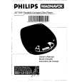 PHILIPS AZ7433/17 Owners Manual PHILIPS AZ7433/17 Owners Manual