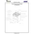 WHIRLPOOL AF30200RT0 Parts Catalog WHIRLPOOL AF30200RT0 Parts Catalog