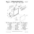 WHIRLPOOL DU915PWPS2 Parts Catalog WHIRLPOOL DU915PWPS2 Parts Catalog