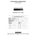 NORDMENDE PA1263 Service Manual NORDMENDE PA1263 Service Manual