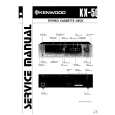 KENWOOD KX50 Service Manual KENWOOD KX50 Service Manual