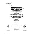 WHIRLPOOL FGP357XL0 Parts Catalog WHIRLPOOL FGP357XL0 Parts Catalog
