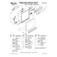 WHIRLPOOL DU927QWDB0 Parts Catalog WHIRLPOOL DU927QWDB0 Parts Catalog