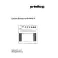 QUELLE 40600P Owners Manual QUELLE 40600P Owners Manual
