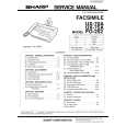 SHARP UX-70A Service Manual SHARP UX-70A Service Manual