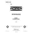 WHIRLPOOL RT20AKXVL00 Parts Catalog WHIRLPOOL RT20AKXVL00 Parts Catalog
