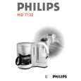 PHILIPS HD7132/00 Owners Manual PHILIPS HD7132/00 Owners Manual