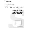 TOSHIBA 32WM7DB Service Manual TOSHIBA 32WM7DB Service Manual