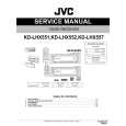 JVC KDLHX551 Service Manual JVC KDLHX551 Service Manual