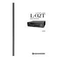 KENWOOD L-02T Owners Manual KENWOOD L-02T Owners Manual
