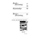 HUSQVARNA QRE210W Owners Manual HUSQVARNA QRE210W Owners Manual