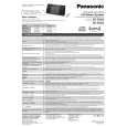PANASONIC SCEN33 Owners Manual PANASONIC SCEN33 Owners Manual