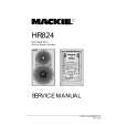 MACKIE HR824 Service Manual MACKIE HR824 Service Manual