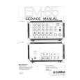 YAMAHA EM-85 Service Manual YAMAHA EM-85 Service Manual