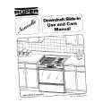WHIRLPOOL 2492X0A Owners Manual WHIRLPOOL 2492X0A Owners Manual