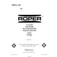 WHIRLPOOL B9458B4 Parts Catalog WHIRLPOOL B9458B4 Parts Catalog