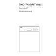 AEG FAV5560I-M Owners Manual AEG FAV5560I-M Owners Manual