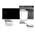 WHIRLPOOL 6LA6300XTM2 Installation Manual WHIRLPOOL 6LA6300XTM2 Installation Manual