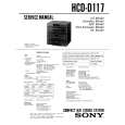 GRUNDIG HCD-D117 Service Manual GRUNDIG HCD-D117 Service Manual