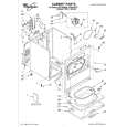 WHIRLPOOL LER7620KQ0 Parts Catalog WHIRLPOOL LER7620KQ0 Parts Catalog