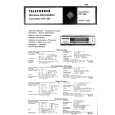TELEFUNKEN HIFI205CONCERTINO Service Manual TELEFUNKEN HIFI205CONCERTINO Service Manual