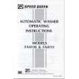 WHIRLPOOL FA4110 Owners Manual WHIRLPOOL FA4110 Owners Manual