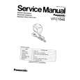 PANASONIC VFC1048 Service Manual PANASONIC VFC1048 Service Manual