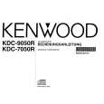 KENWOOD KDC7050R Owners Manual KENWOOD KDC7050R Owners Manual