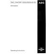 AEG FAV6050-WJPU Owners Manual AEG FAV6050-WJPU Owners Manual