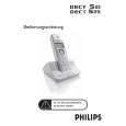PHILIPS DECT5211S/02 Owners Manual PHILIPS DECT5211S/02 Owners Manual
