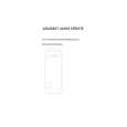 AEG LAV42039 Owners Manual AEG LAV42039 Owners Manual