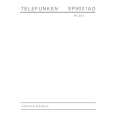 TELEFUNKEN SP9001AD Service Manual TELEFUNKEN SP9001AD Service Manual