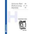 HUSQVARNA QN4041W Owners Manual HUSQVARNA QN4041W Owners Manual