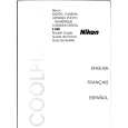 NIKON E800 Owners Manual NIKON E800 Owners Manual