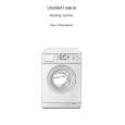 AEG LAV50610 Owners Manual AEG LAV50610 Owners Manual
