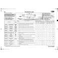 WHIRLPOOL AWO 6S445 Quick Start WHIRLPOOL AWO 6S445 Quick Start