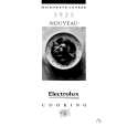 ELECTROLUX NF3925b Owners Manual ELECTROLUX NF3925b Owners Manual