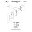 WHIRLPOOL MH1160XSB3 Parts Catalog WHIRLPOOL MH1160XSB3 Parts Catalog